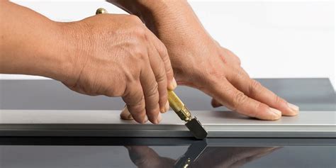 How is window glass made