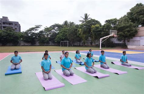 How is yoga helpful for students