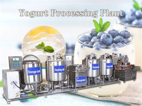 How is yogurt manufactured