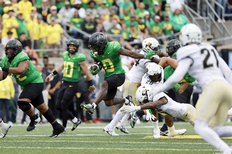 How it happened: Colorado gets blown out in Pac-12 opener at Oregon