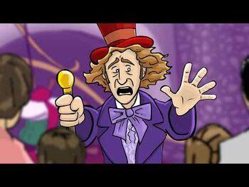 How it should of ended willy wonka