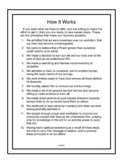 Click the button below to view, print or download the 8th step worksheet. It breaks down step 8, explains why it’s important and includes questions to help guide you or a sponsee through step 8. Scroll down on this page for a preview of what is included in this downloadable or printable worksheet. View, Download or Print Step 8 Worksheet PDF.. 