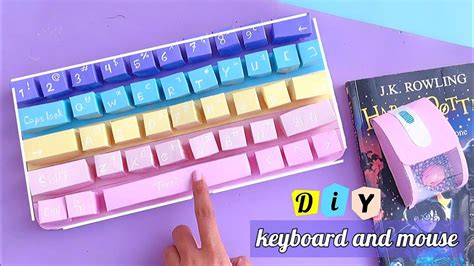 How keyboard is made