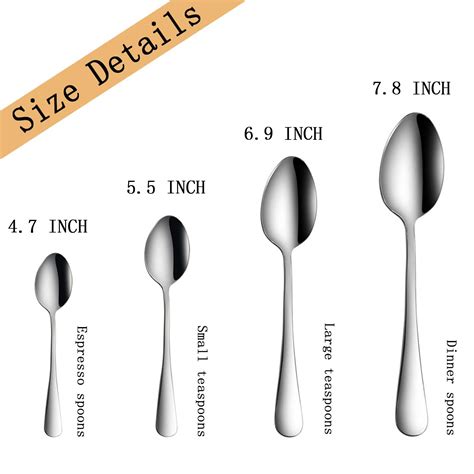 How large is a teaspoon