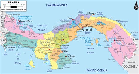 How large is panama