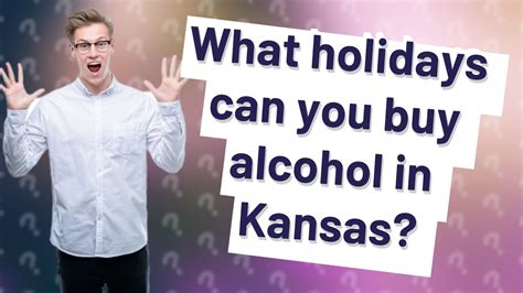 Jul 15, 2023 · Kansas How Late Can You Buy Alcohol In Kansas? Dennis Hart 20.09.2022 0 76 WICHITA, Kan. (KWCH) – On Wednesday (March 24), the Kansas House of Representatives approved, with a vote of 80 to 42, shifting the time when stores start selling alcohol on Sundays from noon to 9 a.m. .