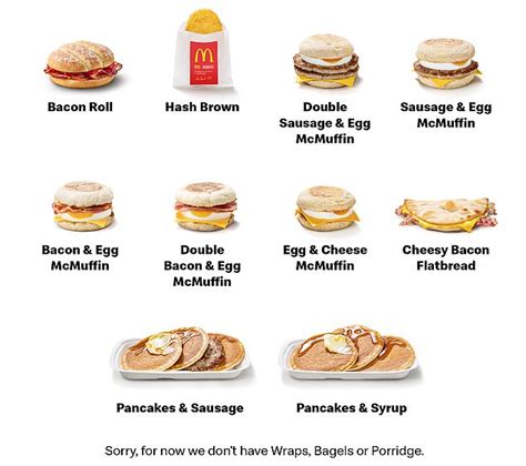How late is mcdonald's breakfast. Most McDonald’s restaurants start serving breakfast at 5:00 a.m. from Monday to Friday and at 5:00 a.m. on Saturdays and Sundays. This means that you can order any of the … 