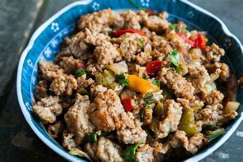 How lean is ground turkey