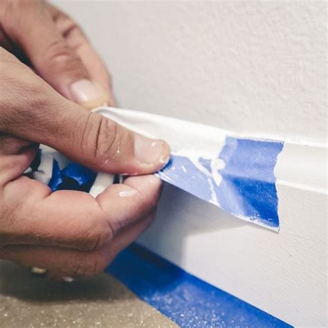 How long after painting walls Can I tape? - Functions-Enable