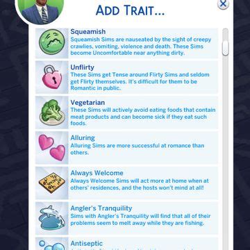 How long are sims with the long-lived trait supposed to live?