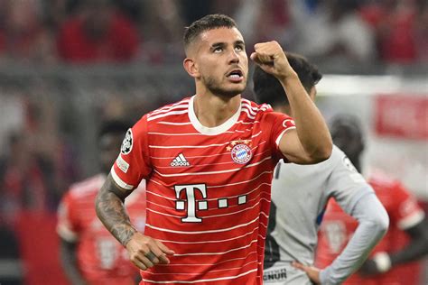 How long can Lucas Hernandez still play for Bayern Munich?