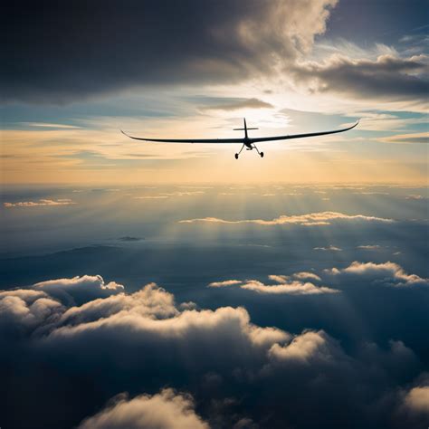 How long can a glider flight last
