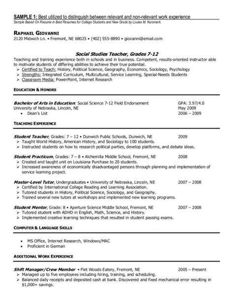 How long can a resume be. How to write a high school resume Here's how to write a high school resume step by step: 1. Include a career objective A career objective is a one or two-sentence statement summarizing your career goals and how your talents and skills align with the needs of the employer. While people of any age and career level can benefit from … 