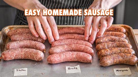Types Of Sausage: Refrigerator: Refrigerator Storage-
