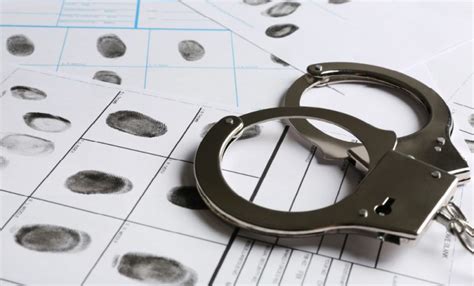 How long criminal record last in australia