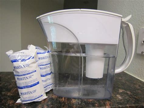 How long do brita filters last. Sep 28, 2023 · How Long Do Elite Brita Filters Last? The Brita Elite filter (i.e., blue ones, $35) can be used for up to six months (about every 120 gallons). When Should I Change My Brita Filter? According to Brita, how often you should change a filter depends entirely on how much water your family goes through. 