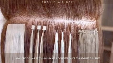 How long do extensions last