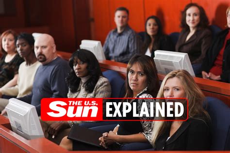 How long do jury deliberations take? The US Sun