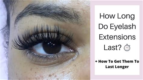 How long do lashes last. Nov 10, 2022 · How long does cluster lashes last? Cluster lashes are meant to last one day and should only be considered a short-term option. How to remove cluster lashes? 