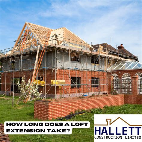 How long do loft extensions take