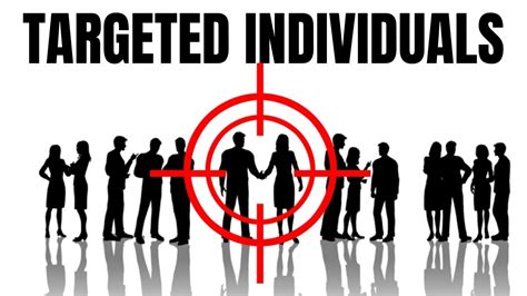 How long do targeted individuals live. How long do Targeted Individuals live? We have some members in our group that claim to have been targeted their entire lives. Some of them claim more than 50 years of ... 