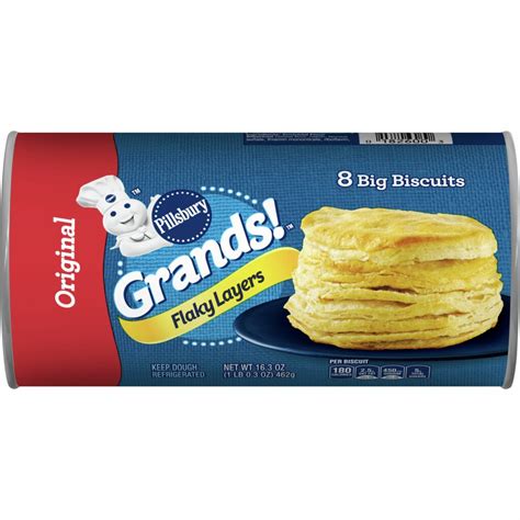 How long do unopened pillsbury biscuits last in the fridge. Once opened, transfer any remaining biscuits to an airtight container and refrigerate for up to 2 days. Storing Canned Biscuits in the Refrigerator. If you have opened a can of biscuits but don’t plan to consume them all at once, storing the remaining biscuits in the refrigerator can help prolong their freshness. 