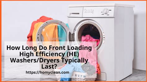 How long do washers and dryers last. While the quality will decline eventually, older dryers tend to last longer than newer dryers. ... Some washers and dryers come with guarantees from ... long run. 