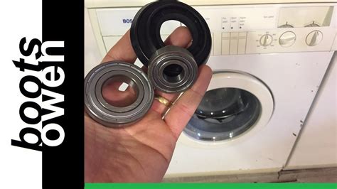 How long do washing machine bearings last. .  Typically, washing machine b...