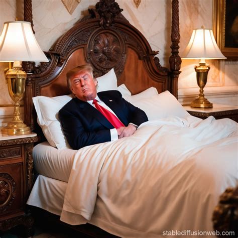 How long does Donald Trump sleep