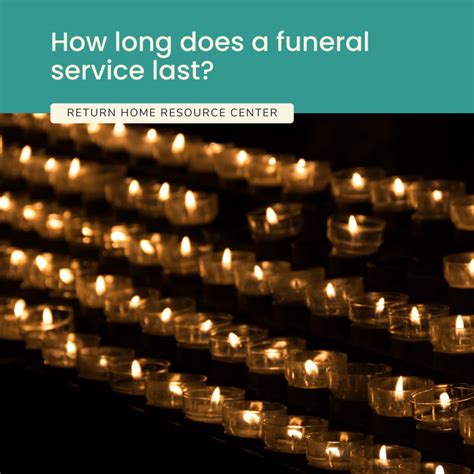 How long does a funeral service take.  Deciding and sharing your decis...