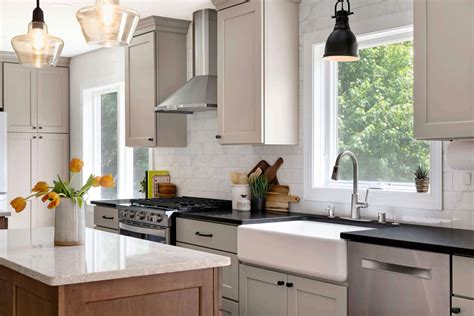 How long does a kitchen remodel take. How Long Does It Take to Remodel a Bathroom? by Chuck Jackson. 08/29/2022 Read Next. How to Choose a Kitchen Sink. On average ... 10 Best Kitchen & Bathroom Remodeling Companies In Tonawanda, NY. 02/25/2023; Recent Post. Top 8 Wisconsin Remodeling Companies for Kitchen & Bath [2024] 