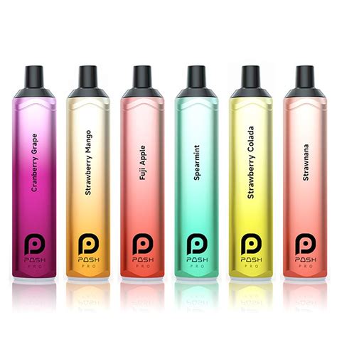 How long does a posh vape last.  The efficient heating system and rechargeable ...