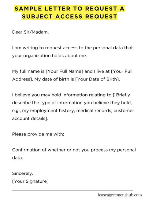 How long does a subject access request take acro.  How to Make a Subject Access Request to AC...
