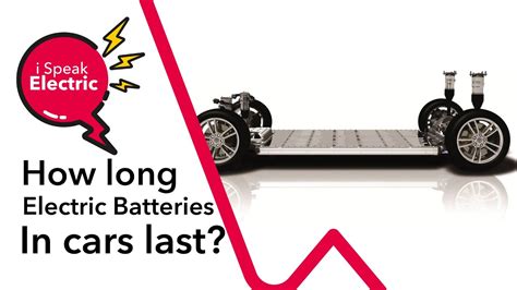 How long does an electric car battery last. It depends on whether the user has taken proper care of the vehicle and battery, but in general, EV batteries are expected to last much longer and log many more miles than internal combustion engine (ICE) vehicles. The federal government requires that electric vehicle batteries have an 8-year/100K warranty. 