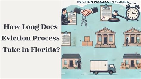 How long does an eviction take in florida.  However, before an eviction can b...