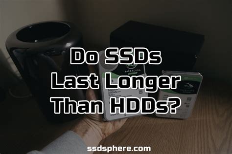 How long does an ssd last. Things To Know About How long does an ssd last. 