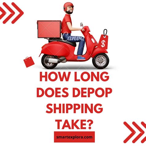 How long does depop shipping take. Things To Know About How long does depop shipping take. 