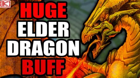 How long does elder dragon buff last.  By the time elder buff comes aroun...