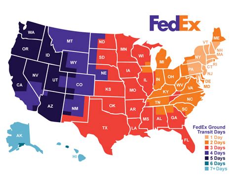 How long does fedex ground take. Things To Know About How long does fedex ground take. 