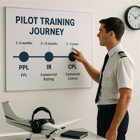 How long does flight training usually take
