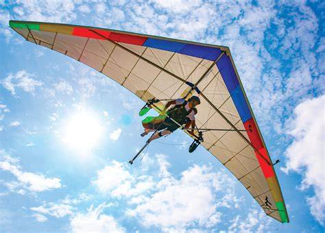 How long does gliding last