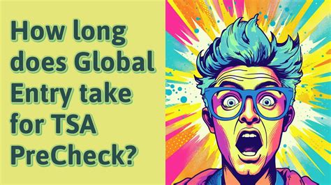 How long does global entry take. You should receive your Global Entry card in the mail in about two weeks. Keep that card in a safe place, as you will need to have it when you come through Customs. The best credit cards for... 