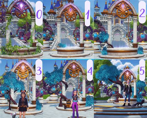 Info. This is a walkthrough of how to grow your Dreamlight Tree in your Plaza! It grows out of the well and is tied to the amount of Dreamlight Tasks you have completed. Here is a picture of the Growth Stages of the Tree as well as a breakdown of how many Tasks are required to grow the Dreamlight Tree at each Stage.. 