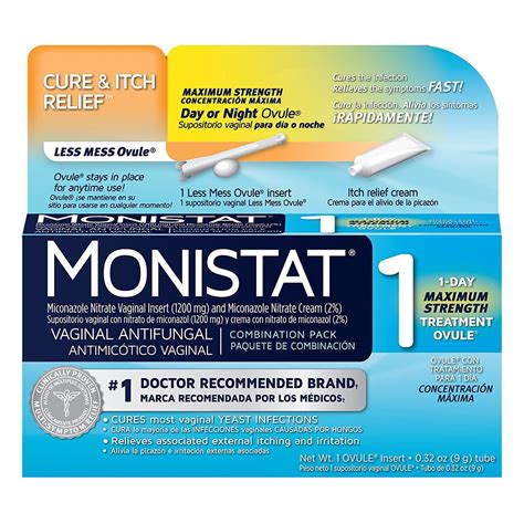 How long does it take for monistat 1 to dissolve. While Monistat is generally well-tolerated, there are potential side effects to be aware of. Below, we’ll discuss five reported Monistat side effects. 1. Vaginal burning. Vaginal burning is one symptom of a yeast infection. But Monistat may slightly worsen this feeling for some people, especially right after applying it. 