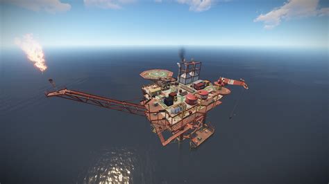 7 mar. 2019 ... Instead, the Chinook will drop a timed crate on the top deck of the Small Oil Rig around 30 minutes after the last player leaves. Once a player .... 