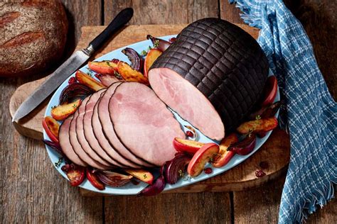 How long does it take to cook a Black Forest ham? - I