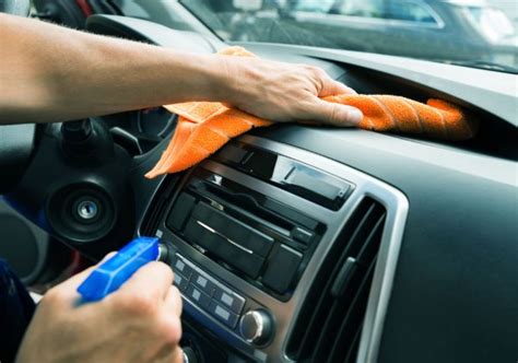 How long does it take to detail a car. Interior Detailing. Remove Trash and Personal Items: Empty the car of any trash or personal items. Vacuum: Vacuum the interior, including seats, carpets, and floor mats. Use attachments for hard-to-reach areas. Clean and Condition Leather (if applicable): Use a leather cleaner to clean seats. 