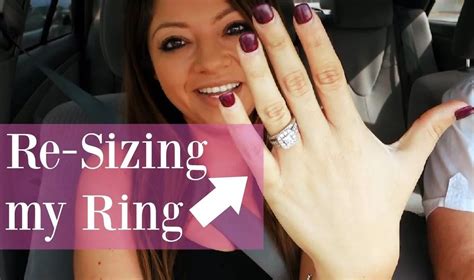 How long does it take to get a ring resized. How Long Does It Take to Get a Ring Resized Through Kay’s? If you want to resize a ring at Kay’s, the process usually takes 10 to 14 days. That often includes the shipping time and the time the jeweler needs to resize a ring. However, if you visit a Kay Jeweler store, resizing should be quicker than that. In … 