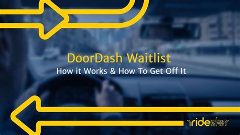 When it comes to the DoorDash waitlist, many aspiring drivers are eager to know how long it can take to get off it and start earning money. The length of the waitlist can vary significantly depending on the market you are in, as DoorDash actively manages the number of drivers in different regions.. 