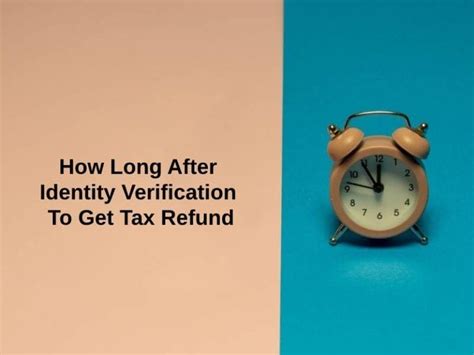 How long does it take to get your tax refund after identity theft TechRadar